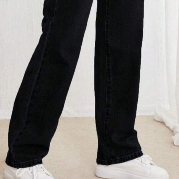 Long Jeans High Rise 10 NEW - Picture 12 of 12